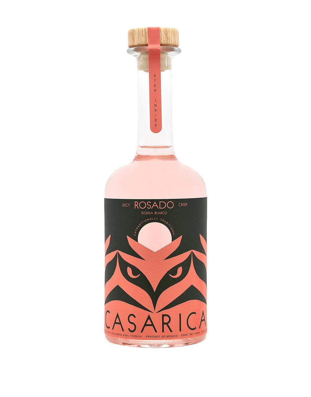 CASA RICA TEQUILA ROSADO