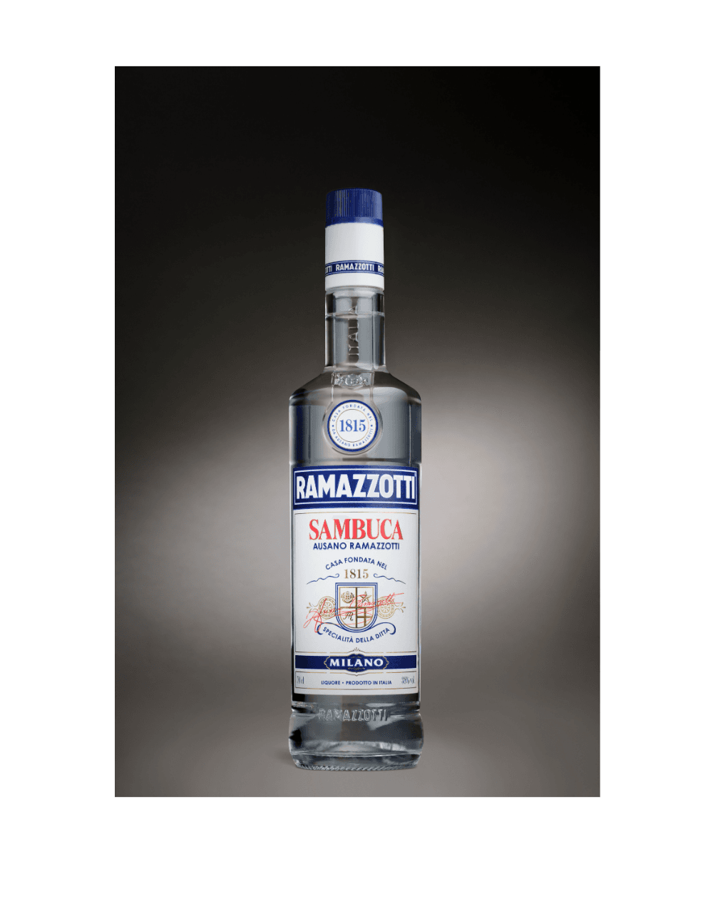 RAMAZZOTTI SAMBUCA LIQUEUR