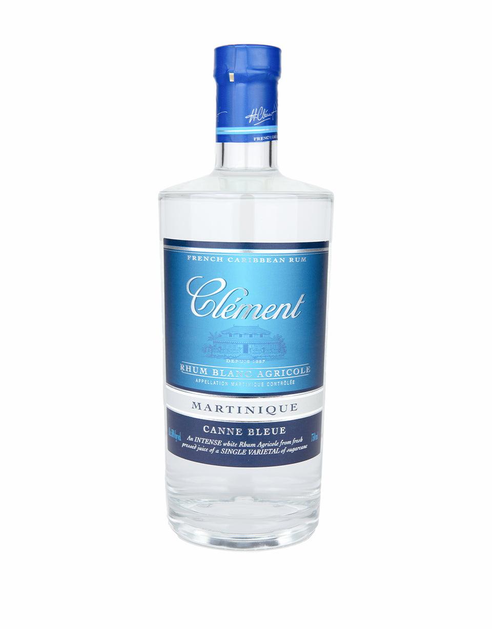 RHUM CLÉMENT CANNE BLEUE