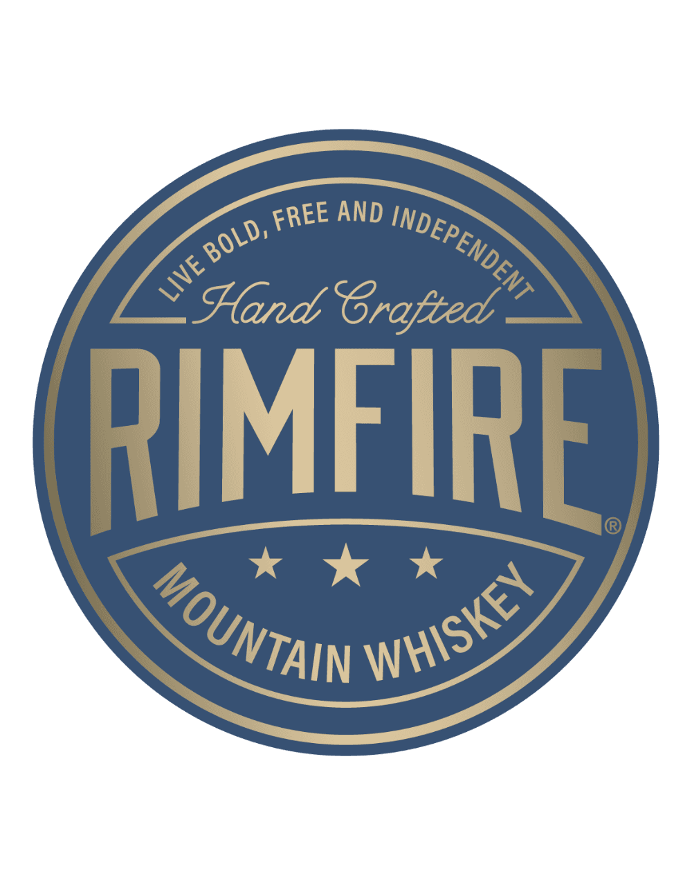 RIMFIRE MOUNTAIN WHISKEY