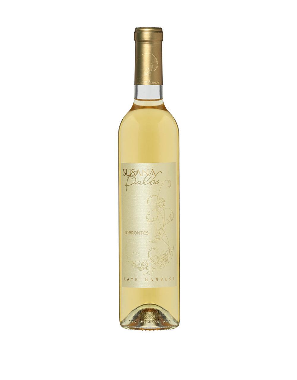 SUSANA BALBO SIGNATURE LATE HARVEST TORRONTES