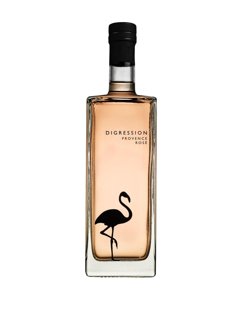 DIGRESSION CÔTES DE PROVENCE ROSÉ GUILD