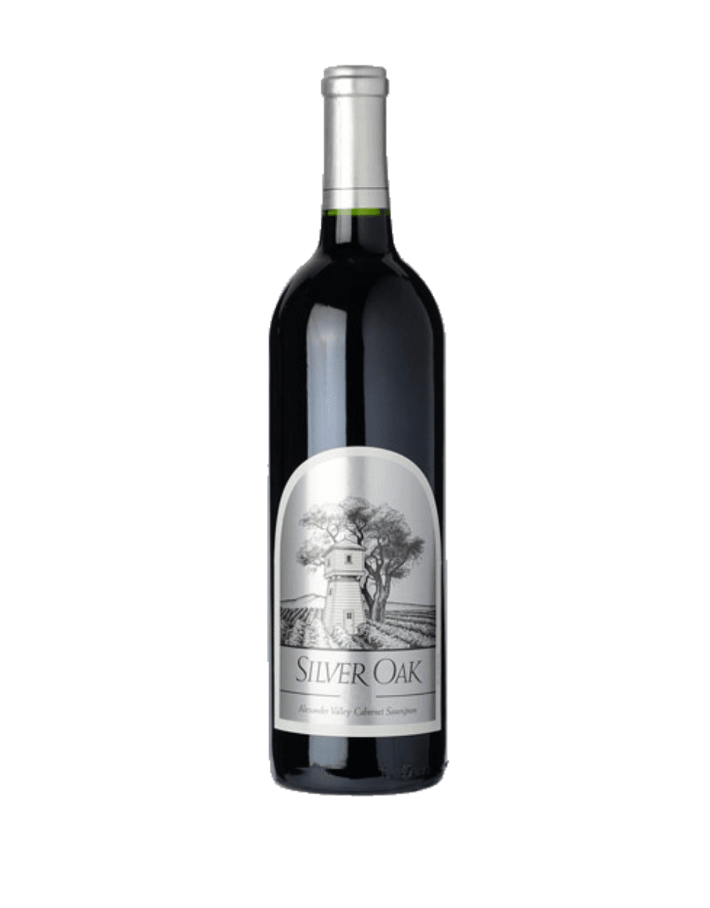 SILVER OAK ALEXANDER VALLEY CABERNET SAUVIGNON