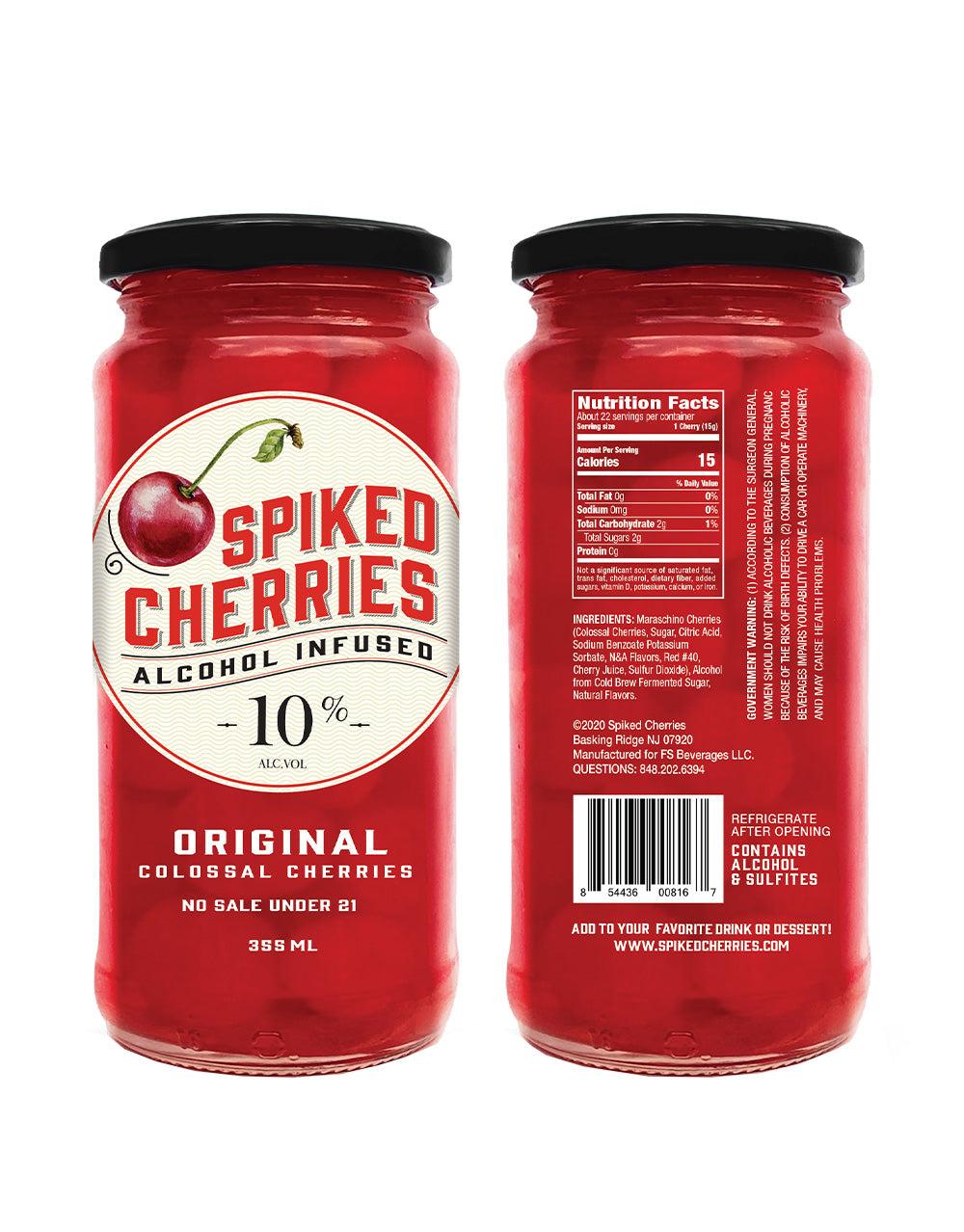 ALC A CHINO SPIKED CHERRIES ORIGINAL