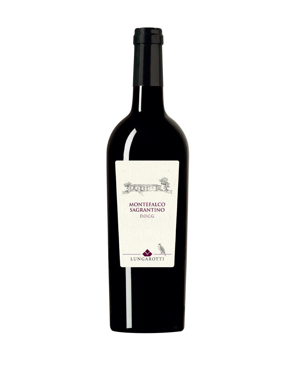 LUNGAROTTI MONTEFALCO SAGRANTINO DOCG