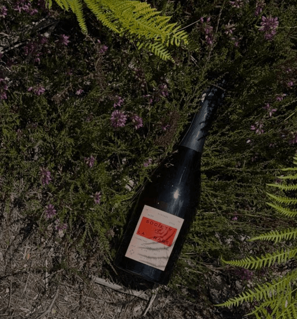 SOCIETY DE LA RASSI BESO BESA SPARKLING NON-ALCOHOLIC ROSÉ