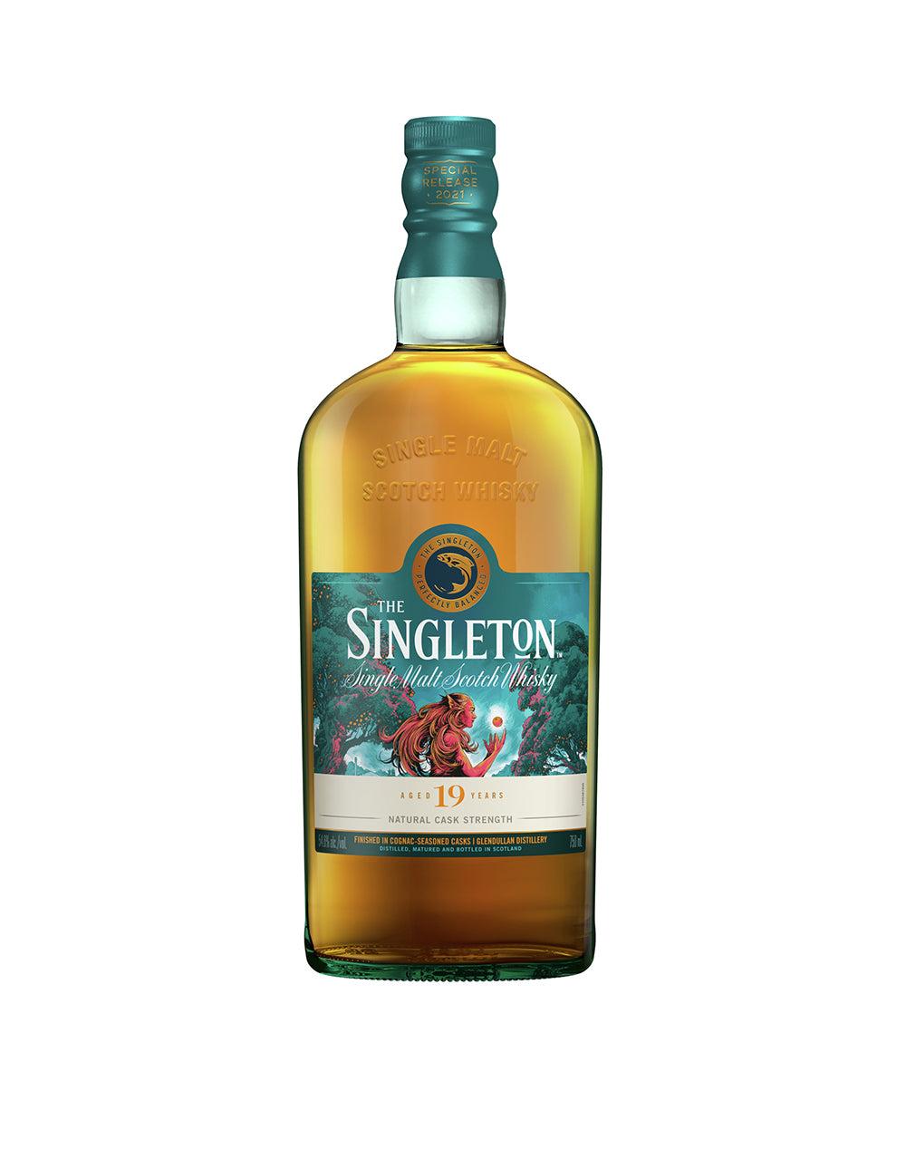 THE SINGLETON 19-YEAR-OLD 2021 SPECIAL RELEASE SINGLE MALT SCOTCH WHISKY