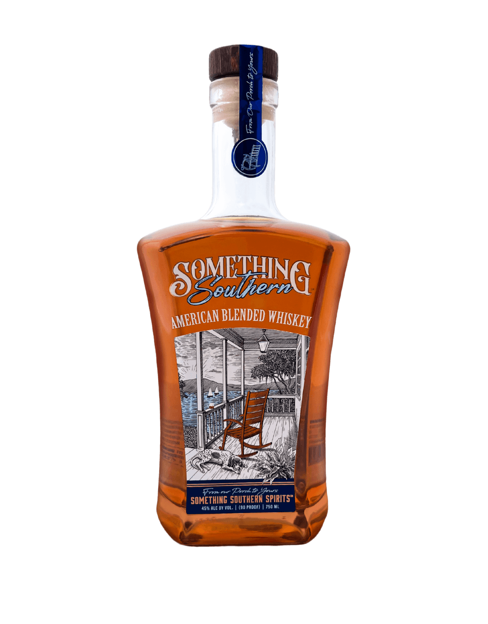 SOMETHING SOUTHERN WHISKEY