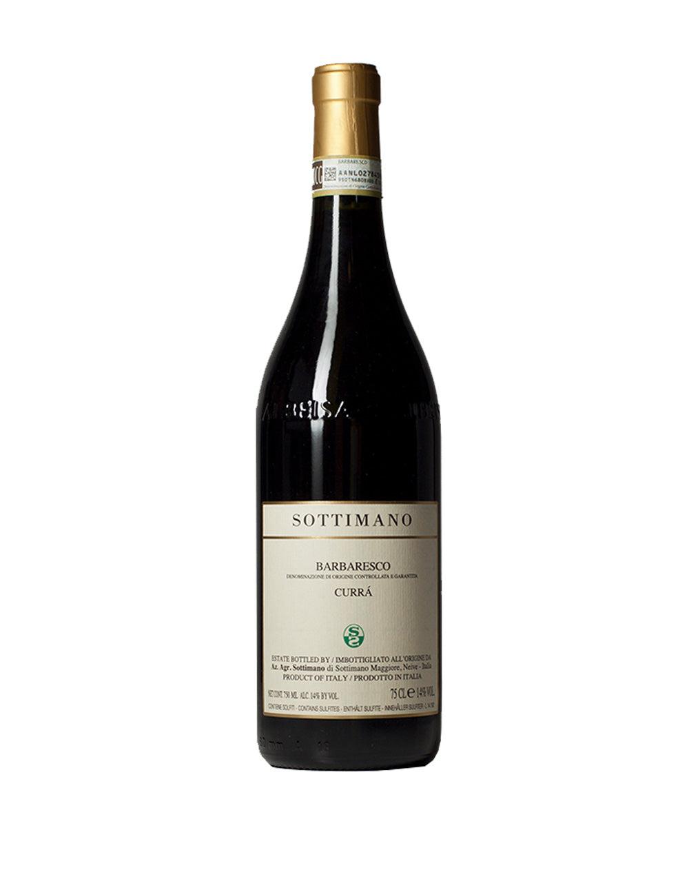 SOTTIMANO BARBARESCO CURRA