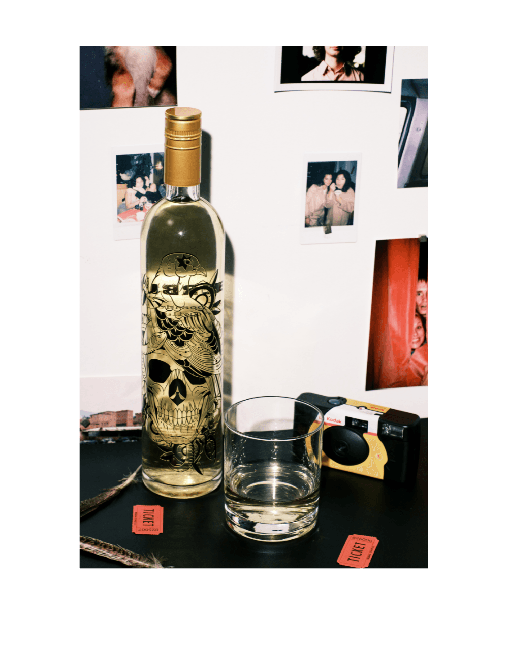 SUPERBIRD TEQUILA REPOSADO