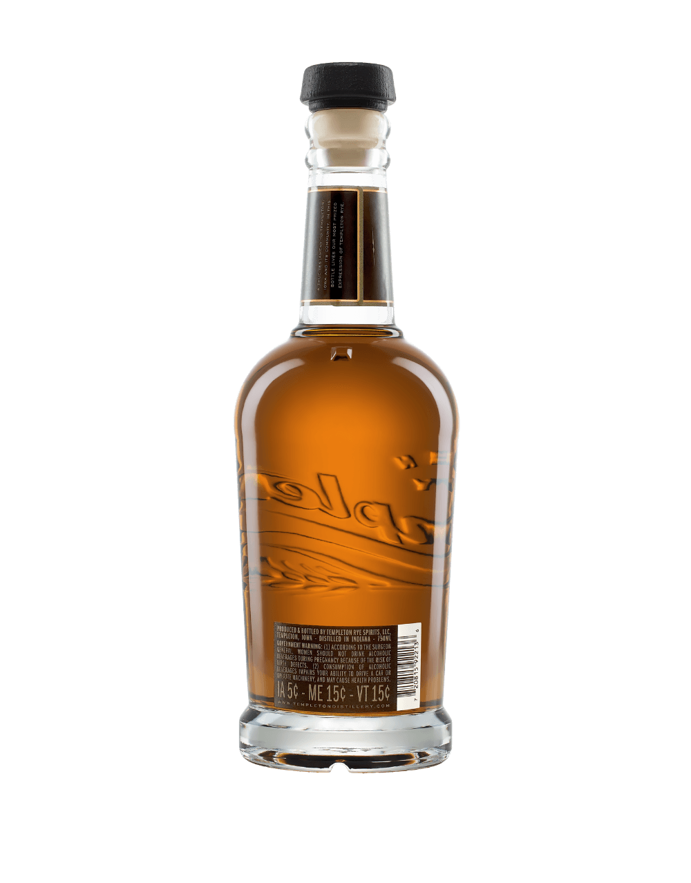 TEMPLETON 10 YEAR RESERVE RYE WHISKEY