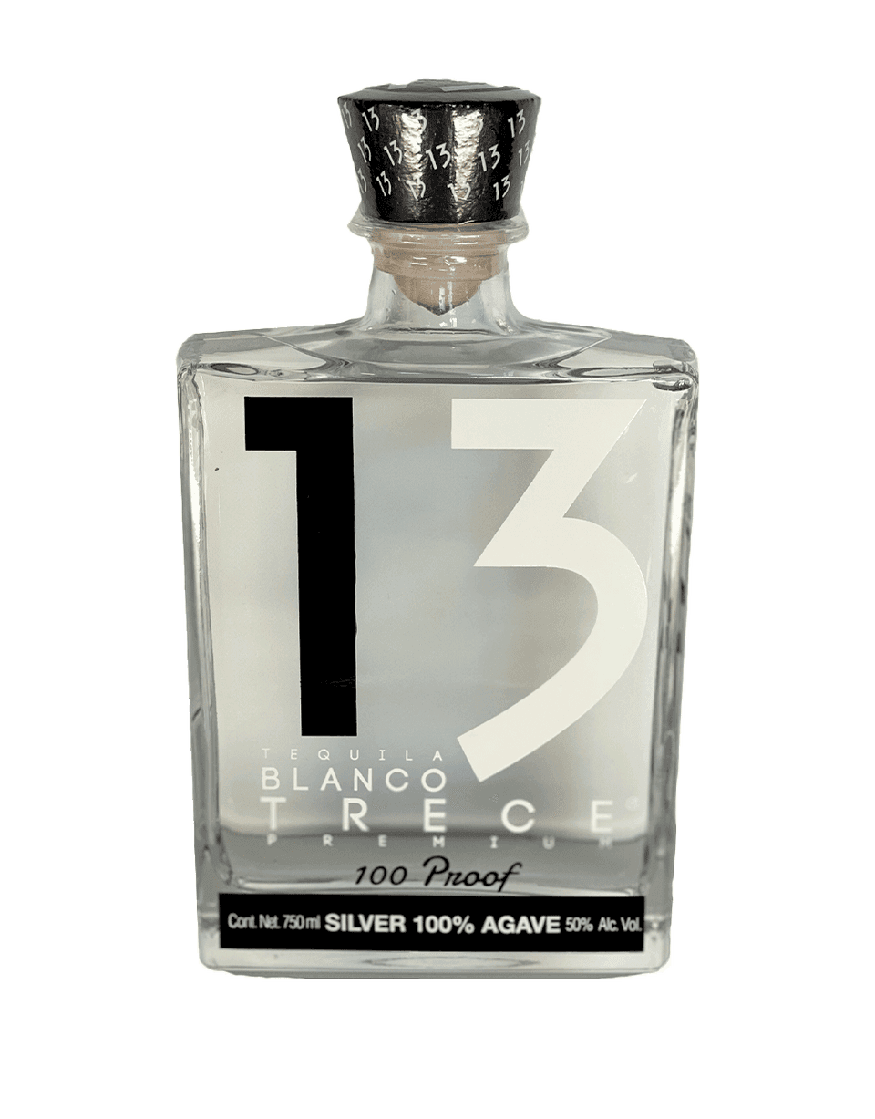 TEQUILA 13 100 PROOF