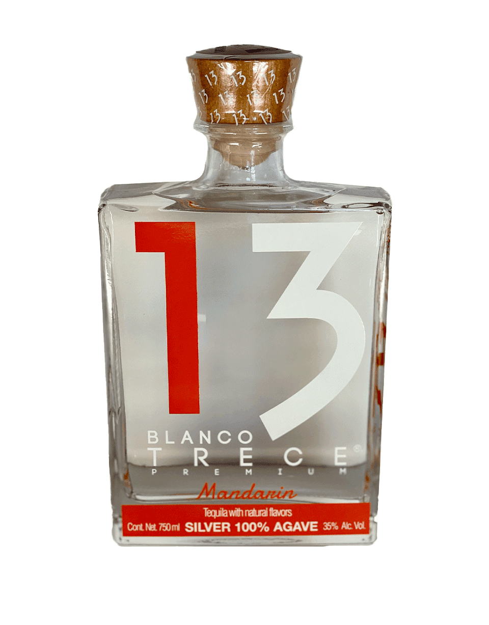 TEQUILA 13 MANDARIN