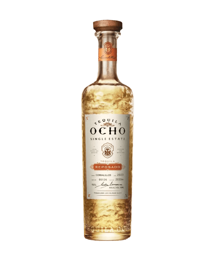 Tequila Ocho Reposado | ReserveBar
