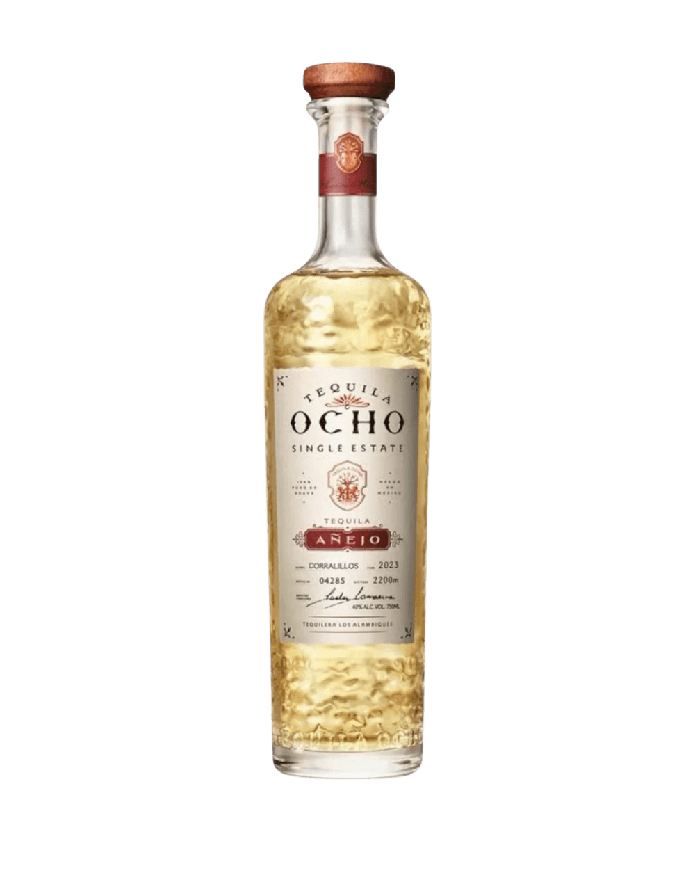 TEQUILA OCHO AÑEJO