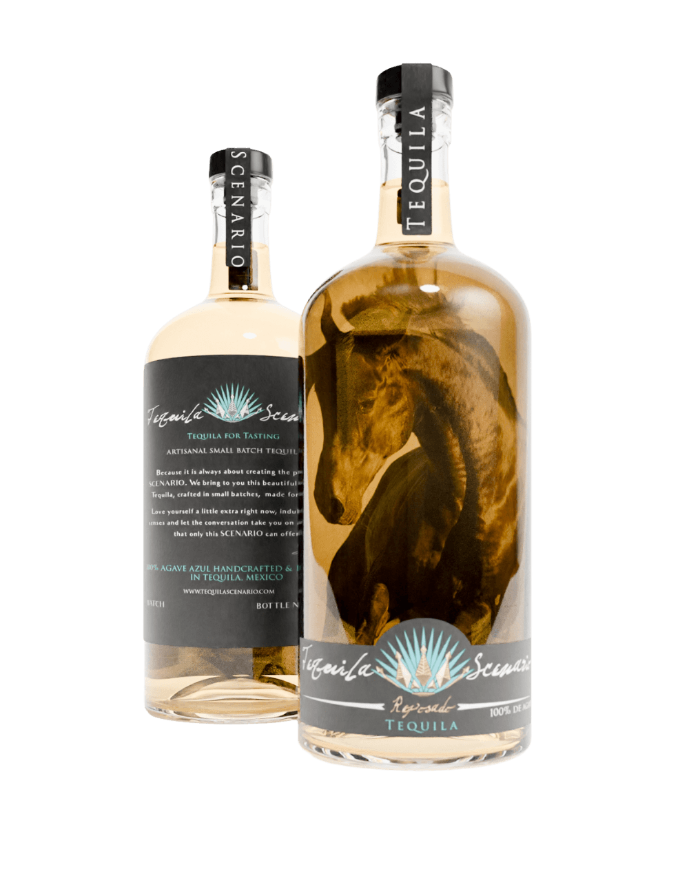 TEQUILA SCENARIO REPOSADO