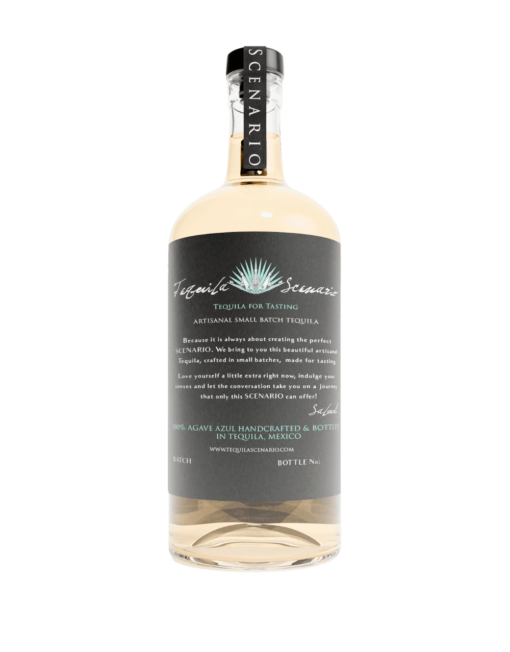 TEQUILA SCENARIO REPOSADO