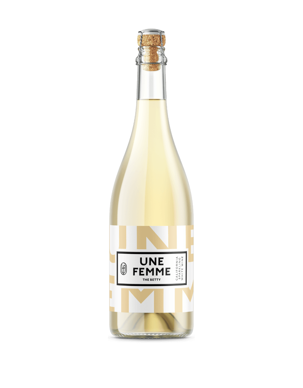 UNE FEMME WINES THE BETTY