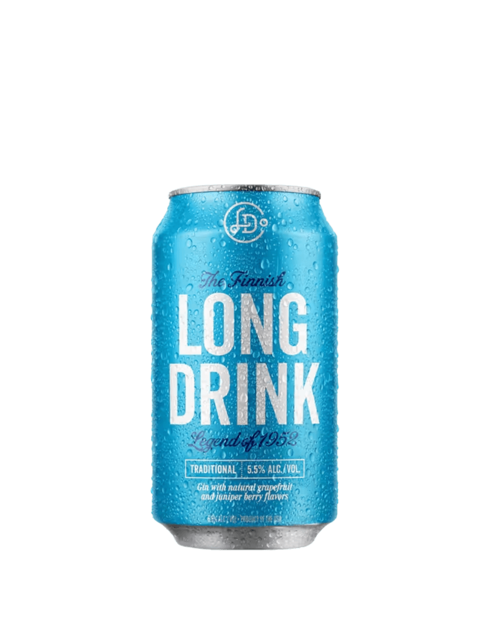 THE LONG DRINK TRADITIONAL