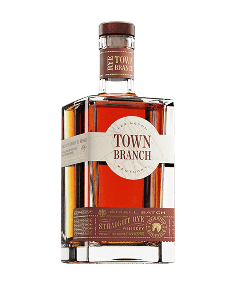TOWN BRANCH STRAIGHT RYE WHISKEY