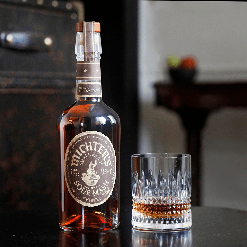 MICHTER'S US 1 SOUR MASH