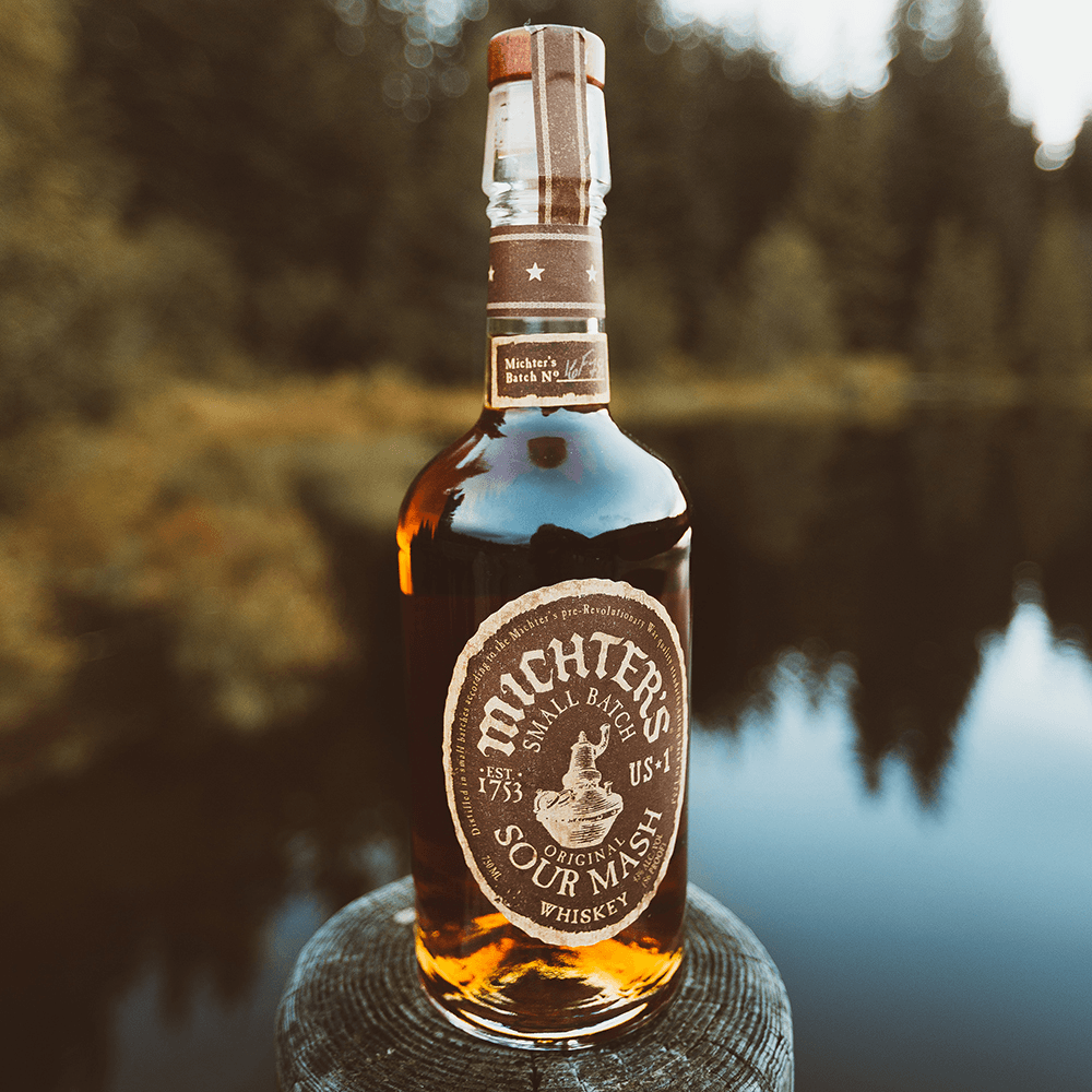 MICHTER'S US 1 SOUR MASH