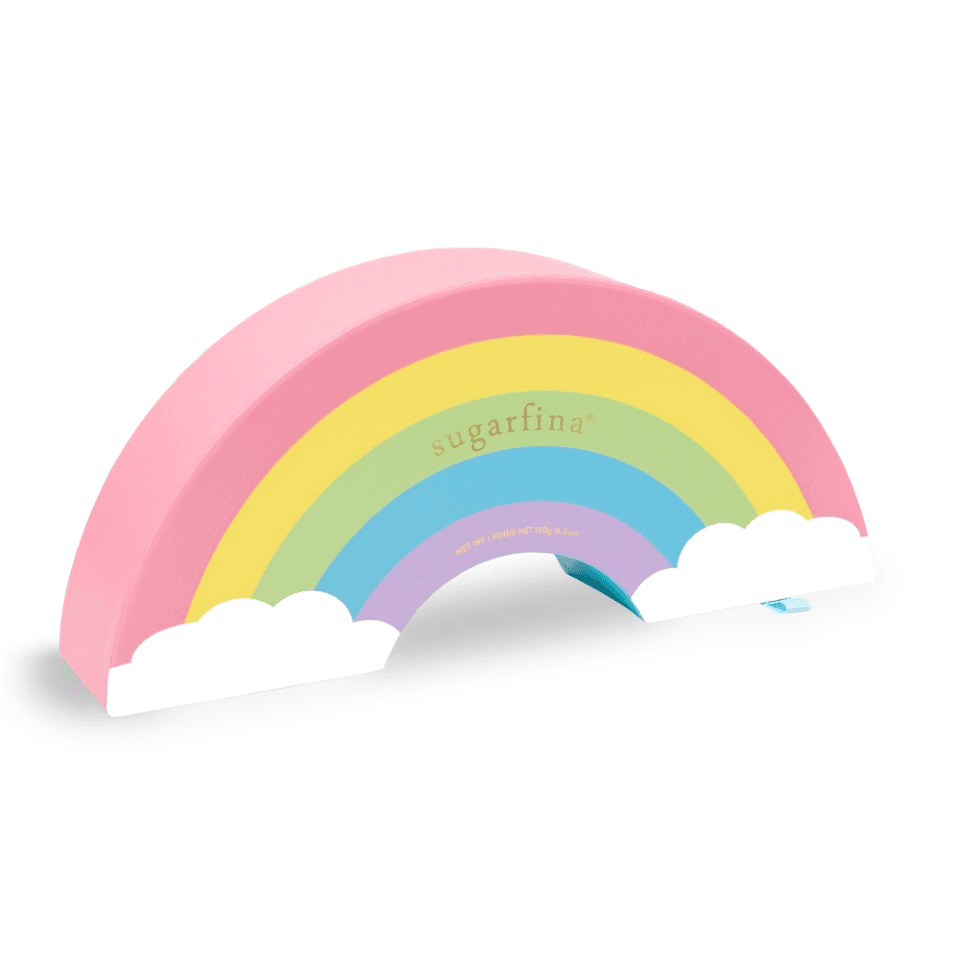 SUGARFINA RAINBOW COLLECTION 3 PIECE CANDY BENTO BOX
