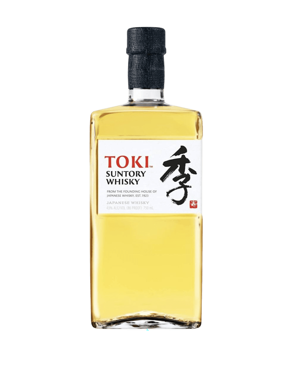 SUNTORY WHISKY TOKI® JAPANESE WHISKY