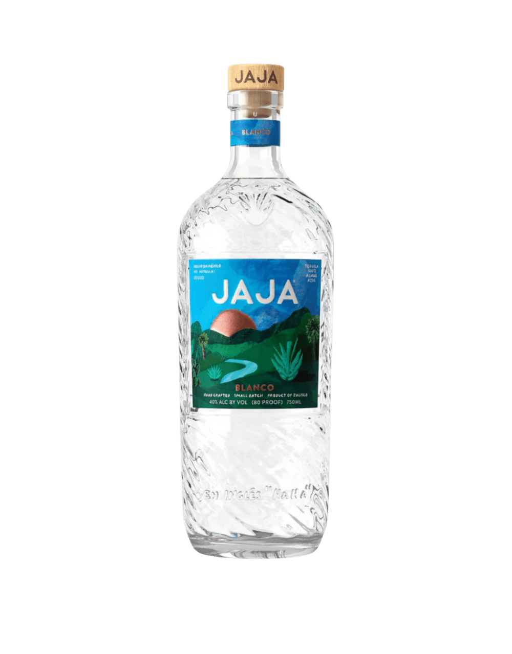 JAJA BLANCO TEQUILA