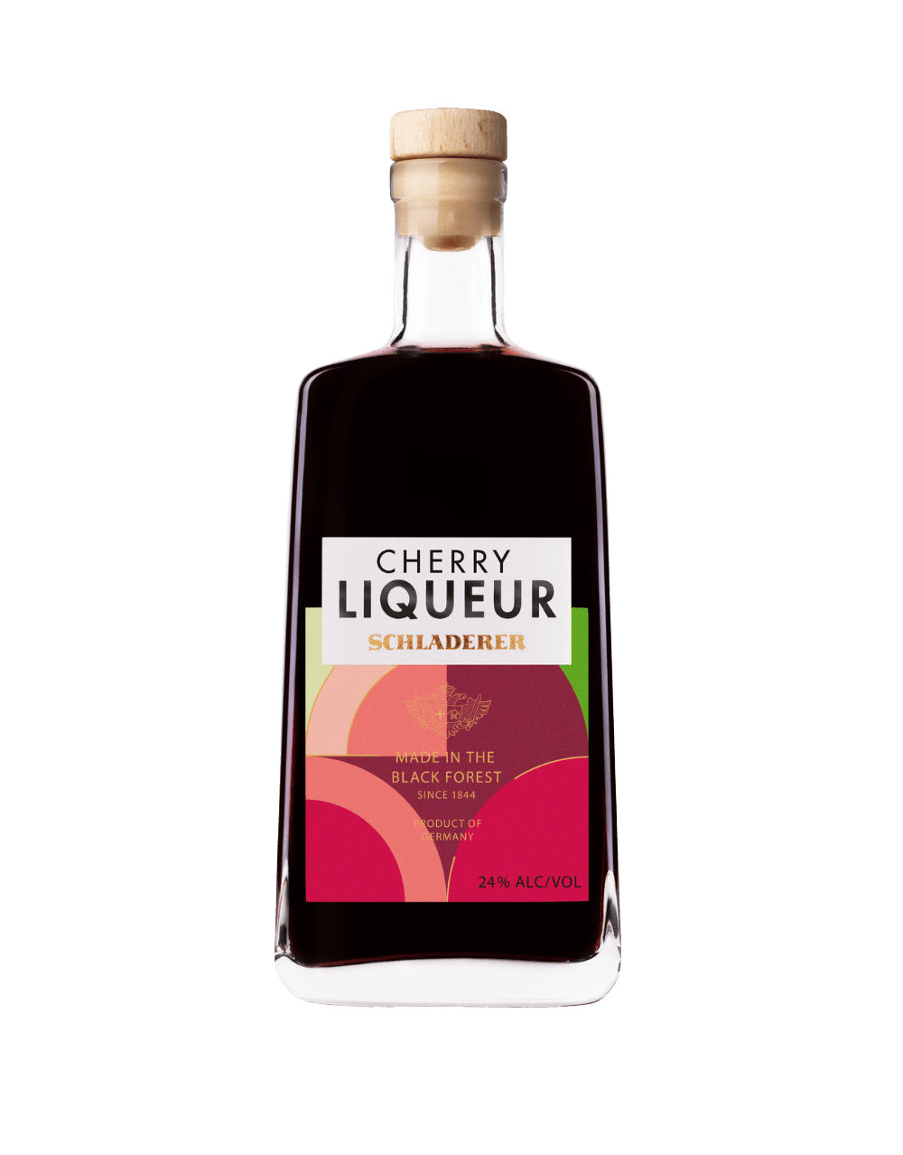 SCHLADERER CHERRY LIQUEUR