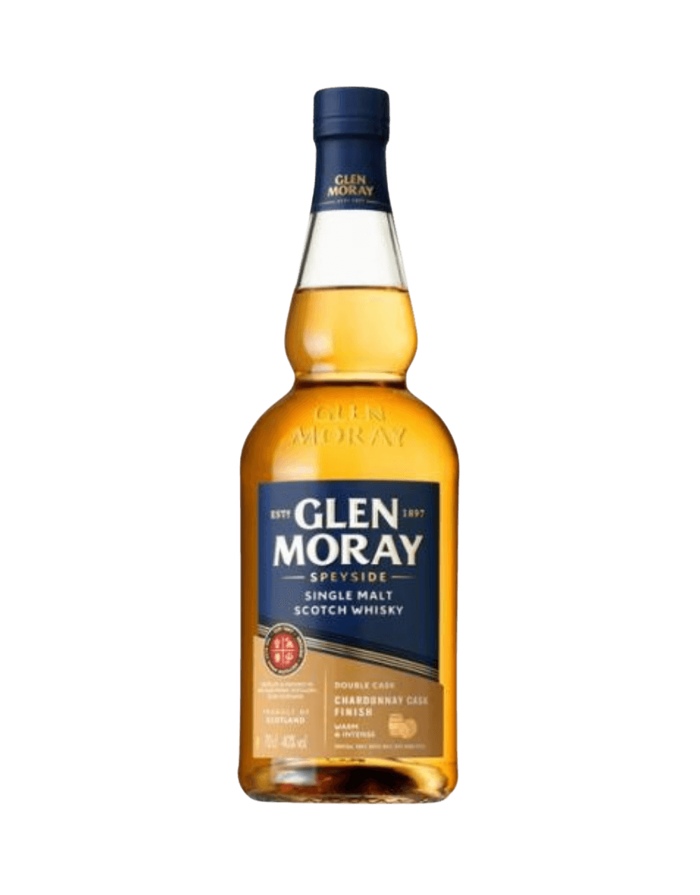 GLEN MORAY CHARDONNAY CASK FINISH