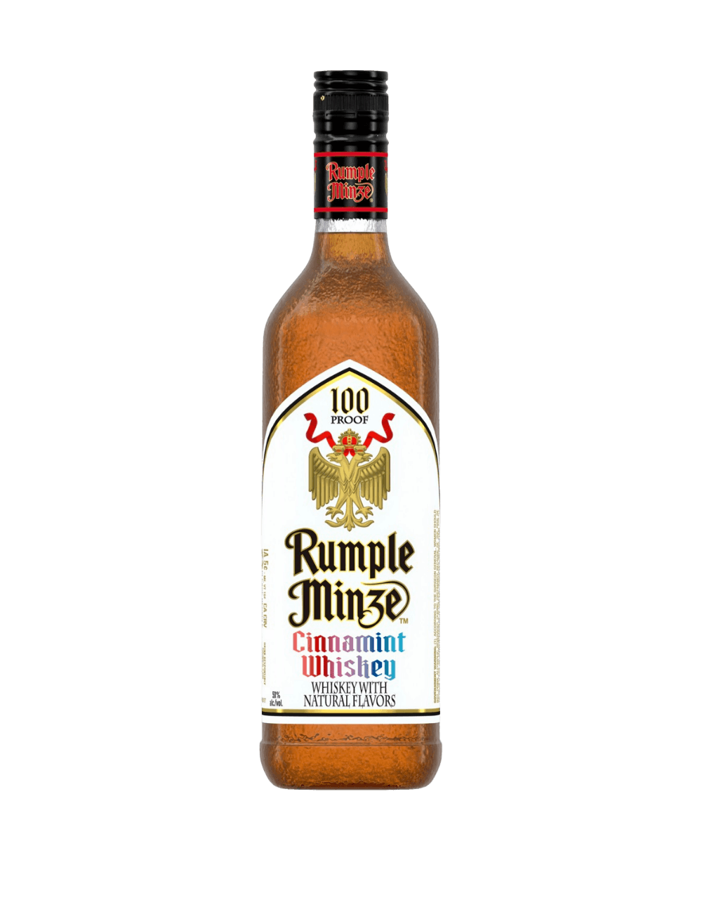RUMPLE MINZE CINNAMINT WHISKEY