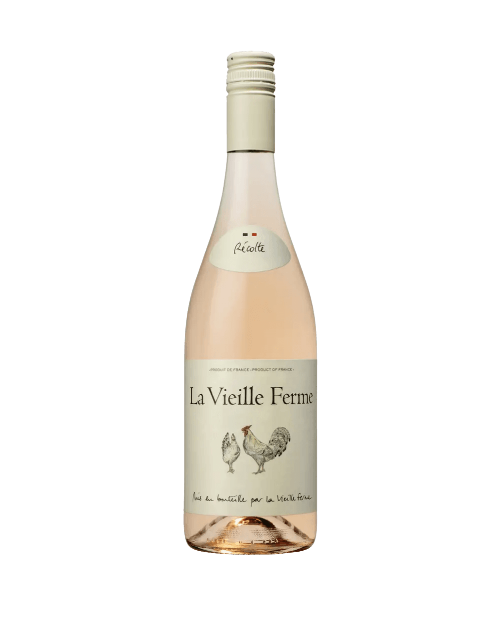 LA VIEILLE FERME ROSÉ