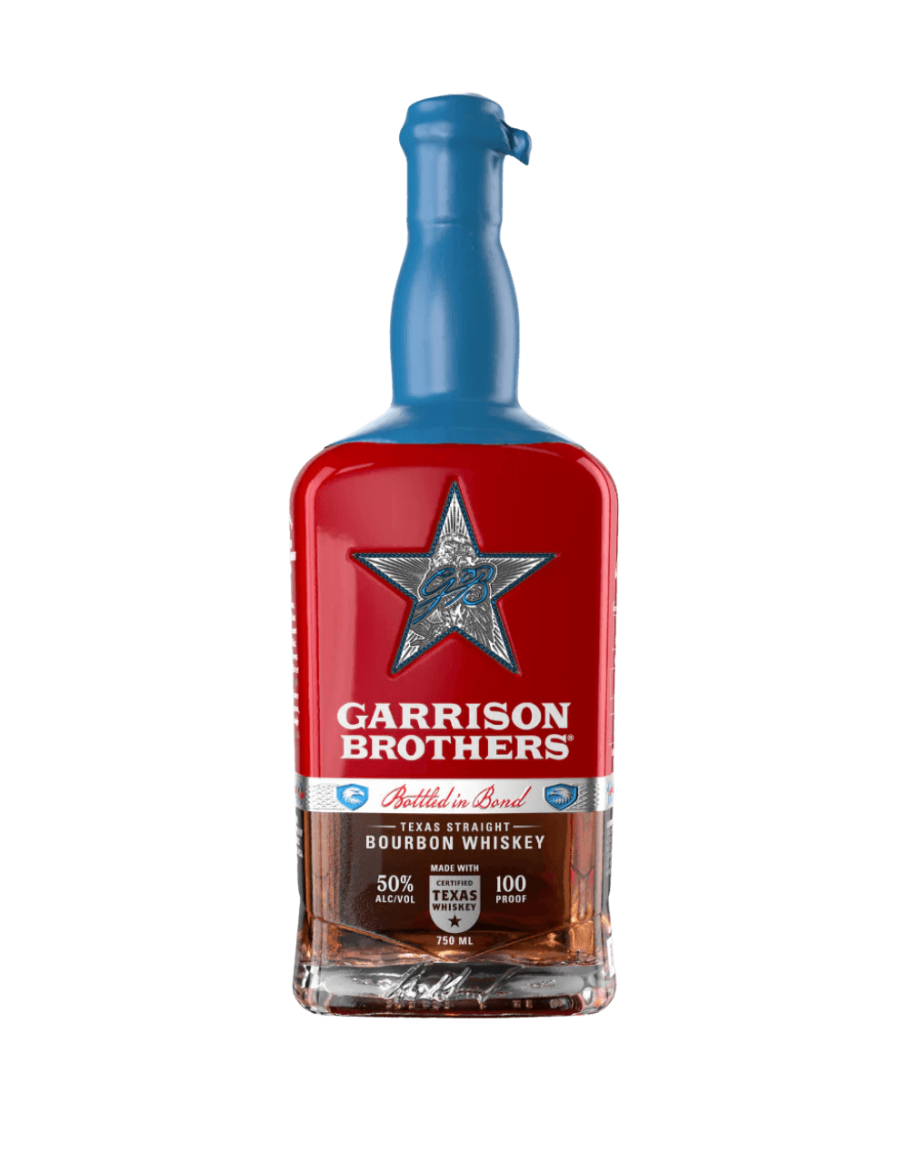 GARRISON BROTHERS BOTTLES IN BOND BOURBON