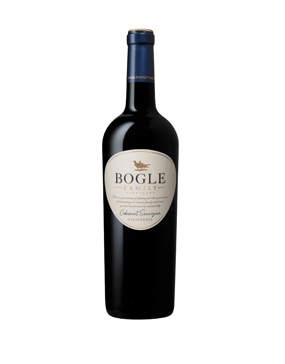 BOGLE VINEYARDS CABERNET SAUVIGNON