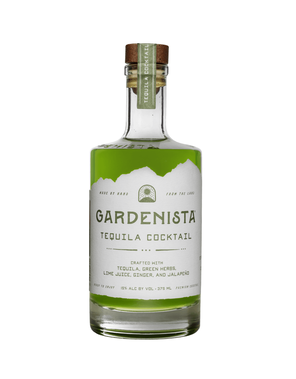 GARDENISTA TEQUILA