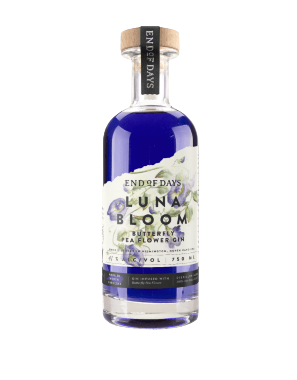 END OF DAYS LUNA BLOOM BUTTERFLY GIN