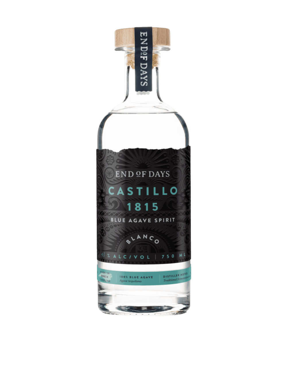 END OF DAYS CASTILLO 1815 BLANCO