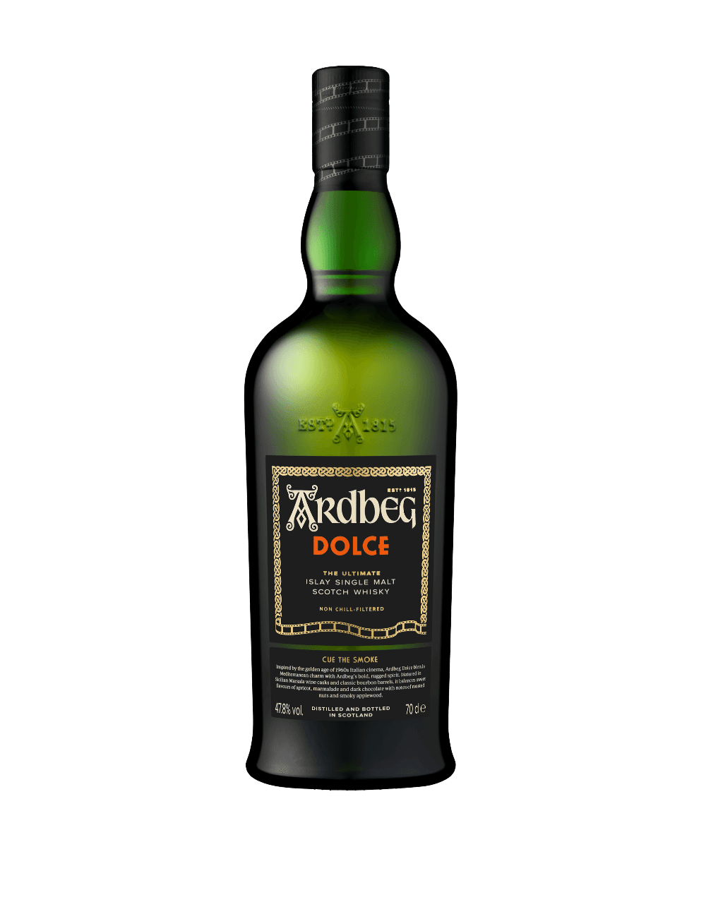 ARDBEG DOLCE SINGLE MALT SCOTCH WHISKY