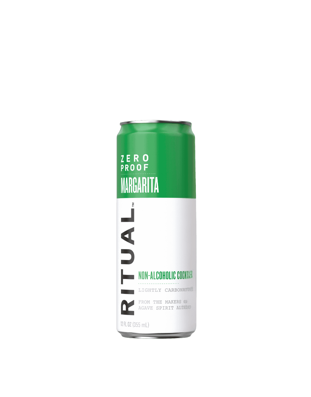 RITUAL ZERO PROOF MARGARITA COCKTAIL