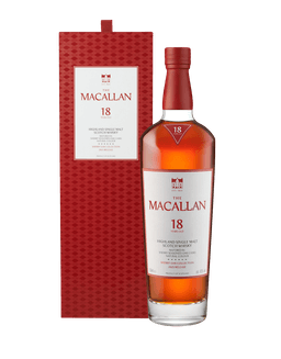 The Macallan Sherry Oak 18 Years Old Single Malt Whisky | ReserveBar
