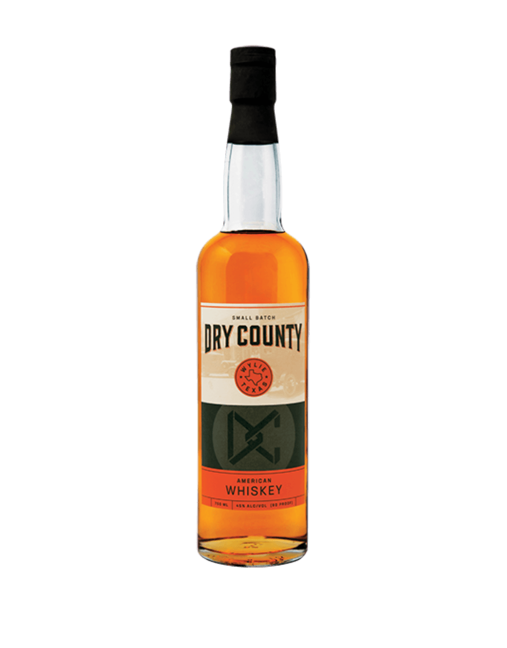 DRY COUNTY AMERICAN WHISKEY