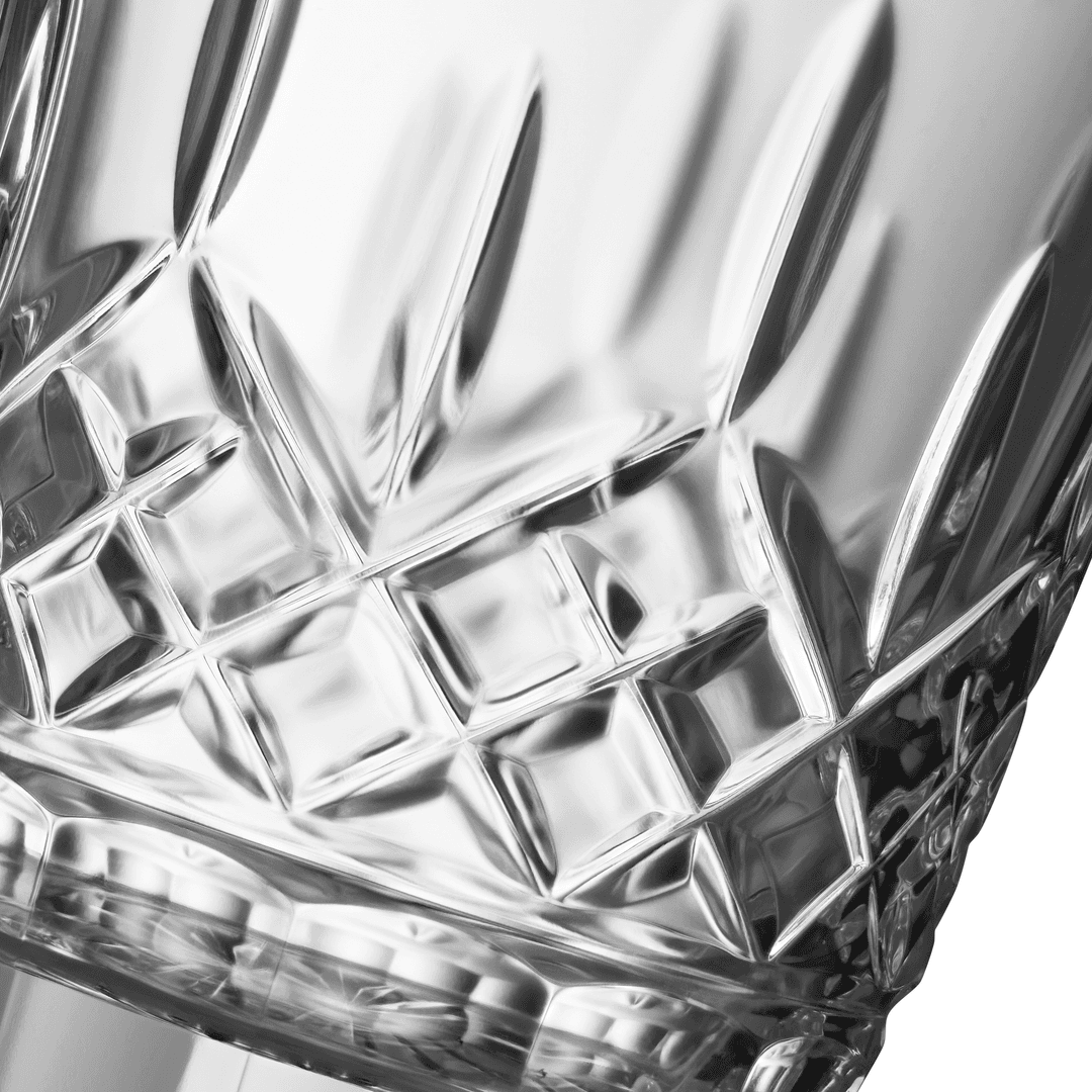 WATERFORD LISMORE DOUBLE OLD FASHIONED