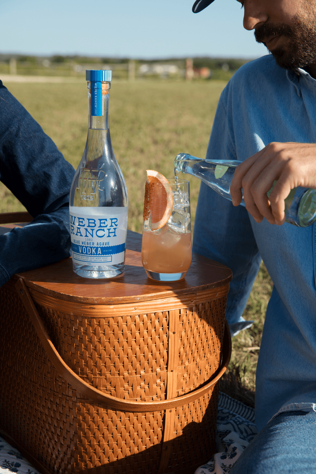 WEBER RANCH VODKA