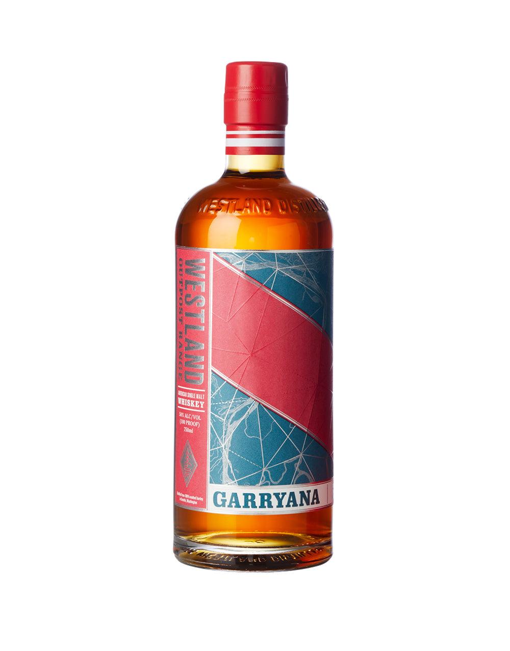 WESTLAND GARRYANA EDITION 5 SINGLE MALT WHISKEY