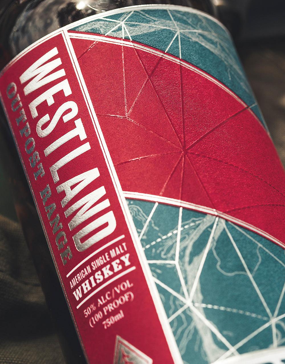 WESTLAND GARRYANA EDITION 5 SINGLE MALT WHISKEY