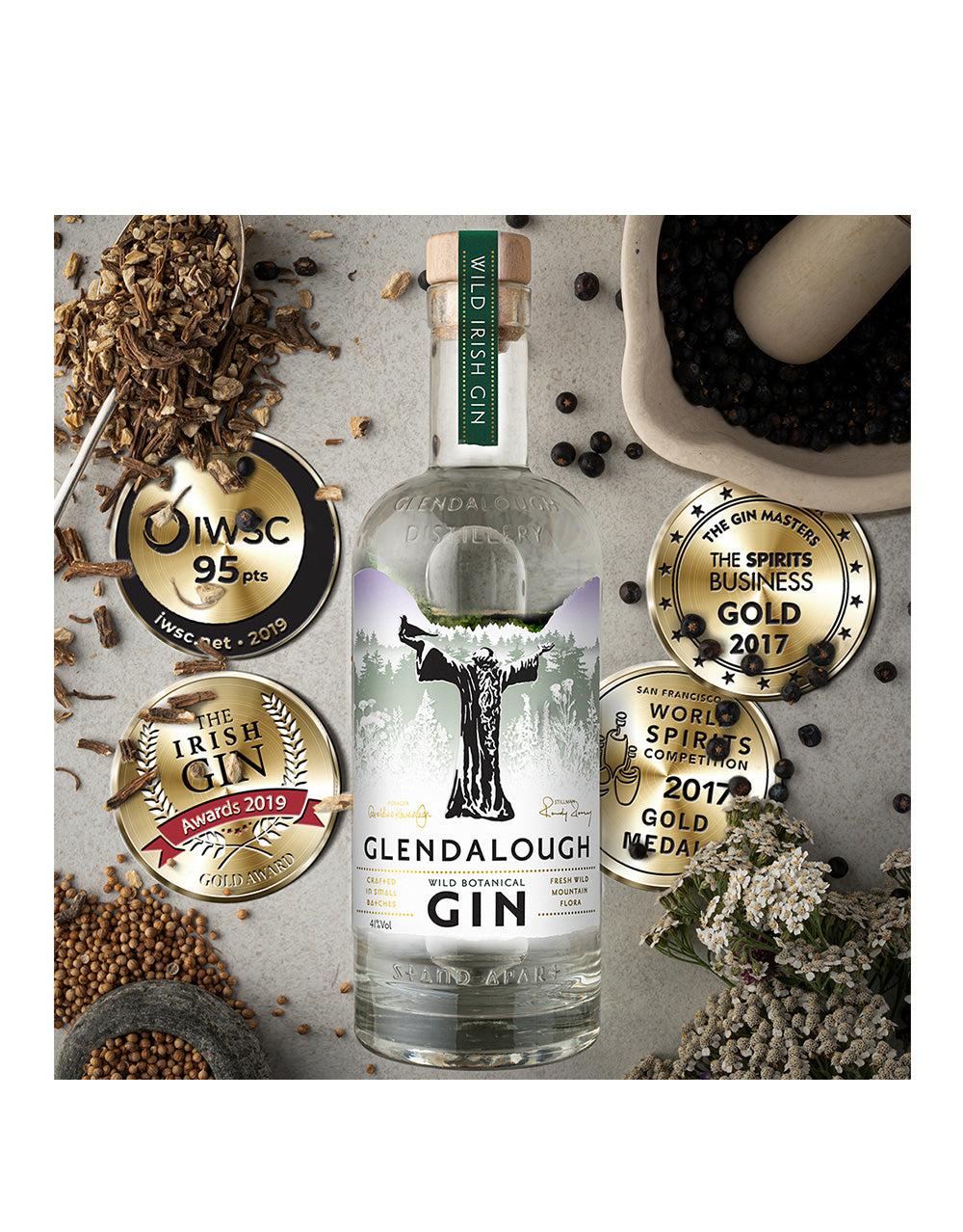 GLENDALOUGH WILD BOTANICAL GIN