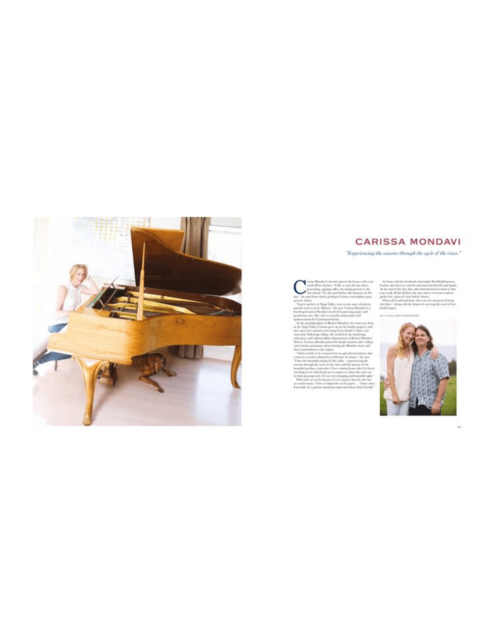 WINE COUNTRY WOMEN OF NAPA VALLEY