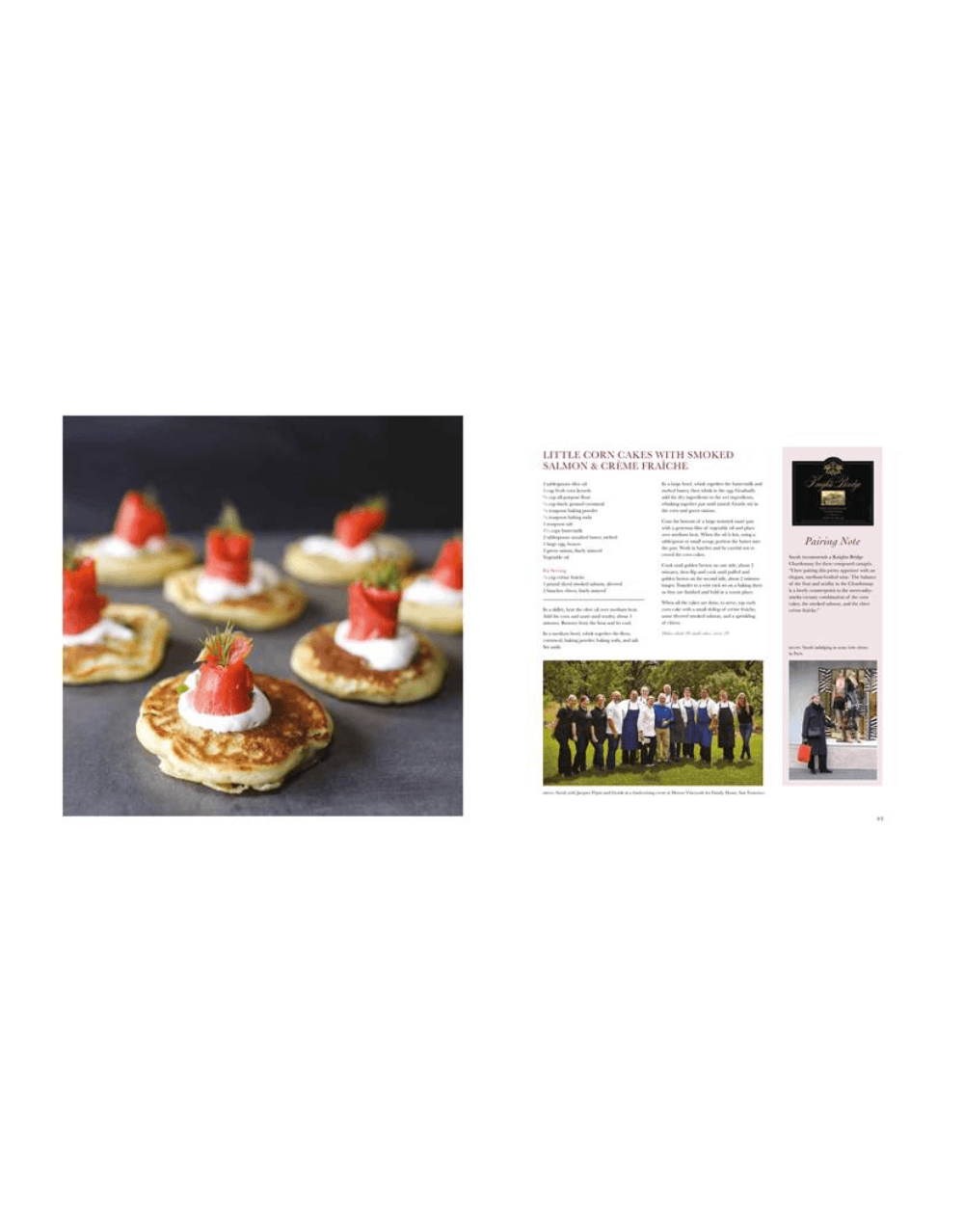 WINE COUNTRY WOMEN OF NAPA VALLEY