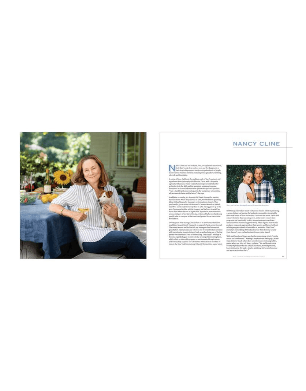 WINE COUNTRY WOMEN OF SONOMA COUNTY